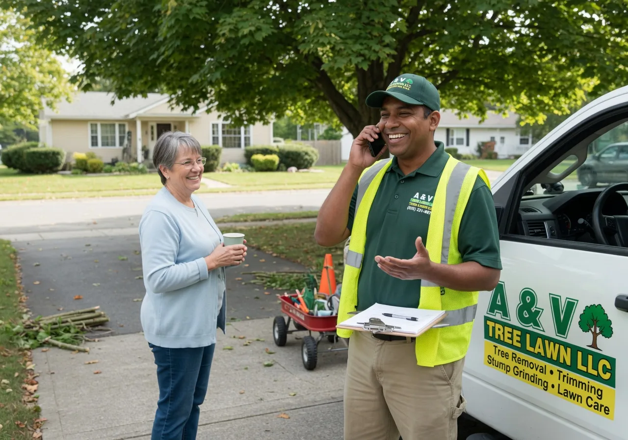 Tree Service Eola, IL FAQs